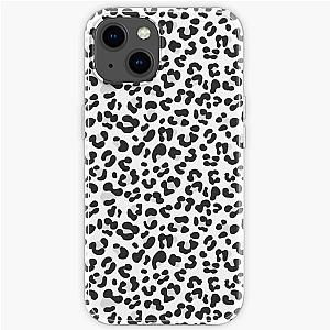 Snow Leopard pattern iPhone Soft Case RB1602