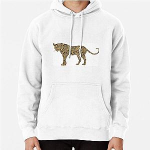 Leopard Print on cases Pullover Hoodie RB1602