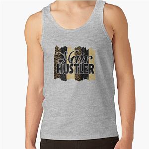 Leopard Print Hair Hustler Tank Top RB1602