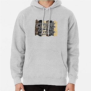 Leopard Print Queens are Born in March Birthday Pullover Hoodie RB1602