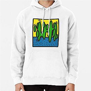 Keith Haring Hoodies – Cactus Art Printed Unisex Hoodie