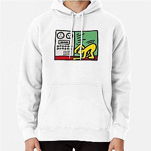 Keith Haring Hoodies – Pop Art Printed Unisex Hoodie