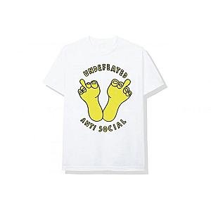 Anti Social Social Club x Undefeated Tee