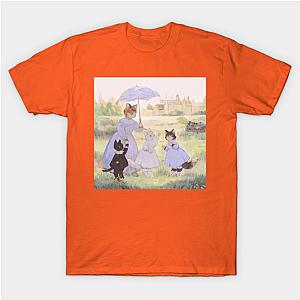 Family of cats Classic T-shirt