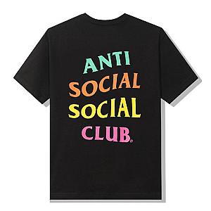 Anti Social Social Club All Talk Black Tee