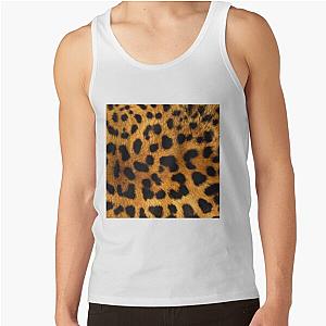 Leopard Print Pattern Tank Top RB1602