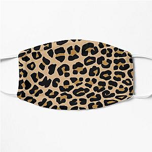 Leopard Print Flat Mask RB1602