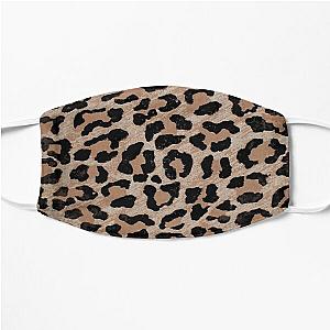 cheetah Leopard Print Flat Mask RB1602