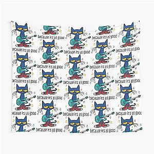 Pete the cat     Tapestry