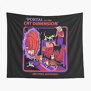 The Cat Dimension Tapestry