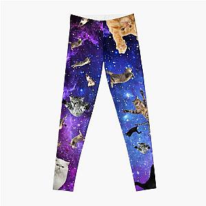 Space Cats Leggings