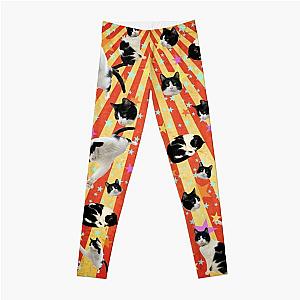 Ringling the Circus Cat Leggings