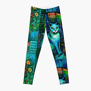 Cat tale  Leggings