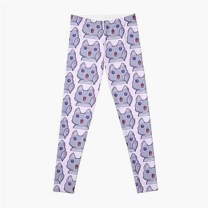 Silly Happy Cat Leggings