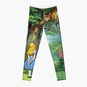 Cheshire Cat Leggings