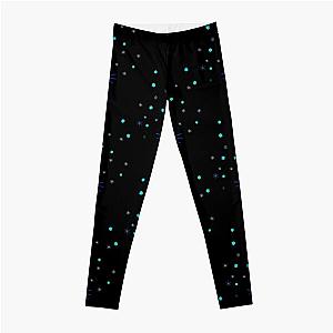 Glow in the Dark Cat Leggings