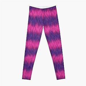 Cheshire Cat 01 Leggings