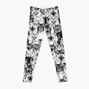 just cats Leggings