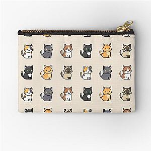 Cute Cats Zipper Pouch