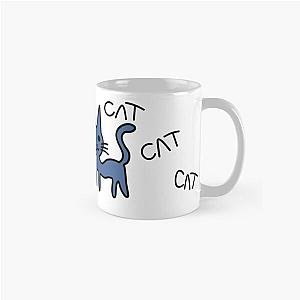 CAT CAT CAT CAT Classic Mug