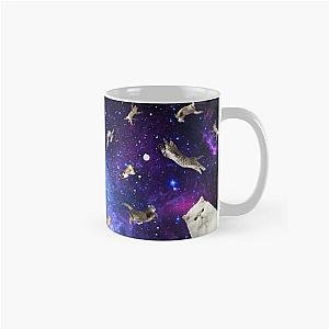 Space Cats Classic Mug