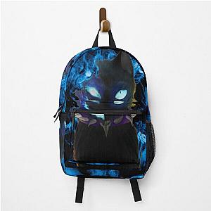 SCOURGE Warrior Cat Backpack