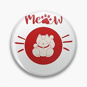 cat in cat Pin