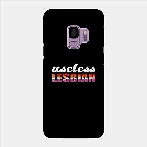 Lesbian Cases - Useless Lesbian Gay Pride Lesbian Flag LGBT Phone Case TP1503