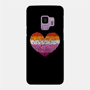 Lesbian Cases - Lesbian Pride Flag Phone Case TP1503