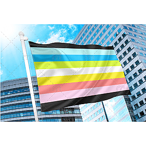 Queer Pride Flag PN0112