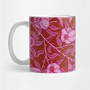 Lesbian Mugs- Lesbian Pride Fruiting Leafy Branches Design Mug TP1503