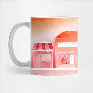 Lesbian Mugs- Forested Sunset Mug TP1503