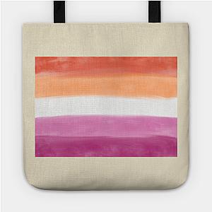 Lesbian Bags - Lesbian flag Tote TP1503