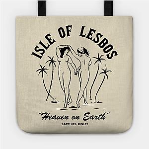 Lesbian Bags - Isle of Lesbos Tote TP1503