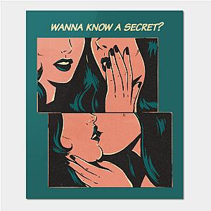 Lesbian Posters - Secret Poster TP1503