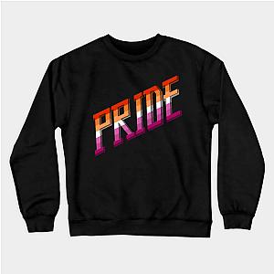 Lesbian Sweatshirts - Lesbian Pride Sweatshirt TP1503