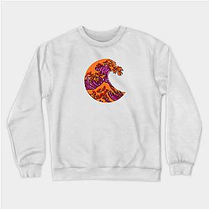 Lesbian Sweatshirts - The Great Lesbian Wave Sweatshirt TP1503