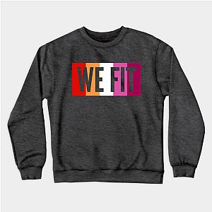 Lesbian Sweatshirts - We Fit Sweatshirt TP1503