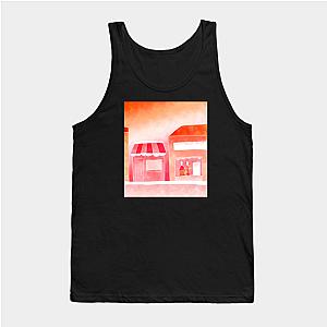 Lesbian Tank Tops - Forested Sunset Tank Top TP1503