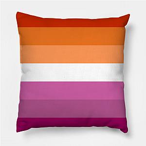 Lesbian Pillows - Lesbian Flag Pillow TP1503