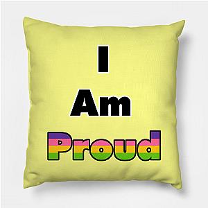 Lesbian Pillows - I am Proud (Lesbian) Pillow TP1503