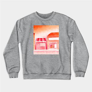 Lesbian Sweatshirts - Forested Sunset Sweatshirt TP1503