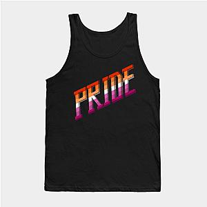 Lesbian Tank Tops - Lesbian Pride Tank Top TP1503