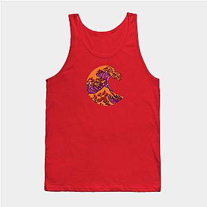 Lesbian Tank Tops - The Great Lesbian Wave Tank Top TP1503