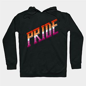 Lesbian Hoodies - Lesbian Pride Hoodie TP1503