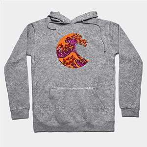 Lesbian Hoodies - The Great Lesbian Wave Hoodie TP1503