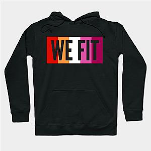 Lesbian Hoodies - We Fit Hoodie TP1503