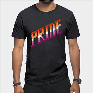 Lesbian T-Shirts - Lesbian Pride T-Shirt TP1503