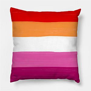 Lesbian Pillows - Lesbian flag Pillow TP1503