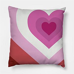 Lesbian Pillows - Lesbian Heart Pillow TP1503